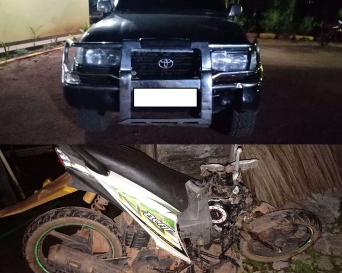 Tabrak Pengendara Beat Hingga Tewas, Pengemudi Land Cruiser Ternyata dalam Kondisi Sehat