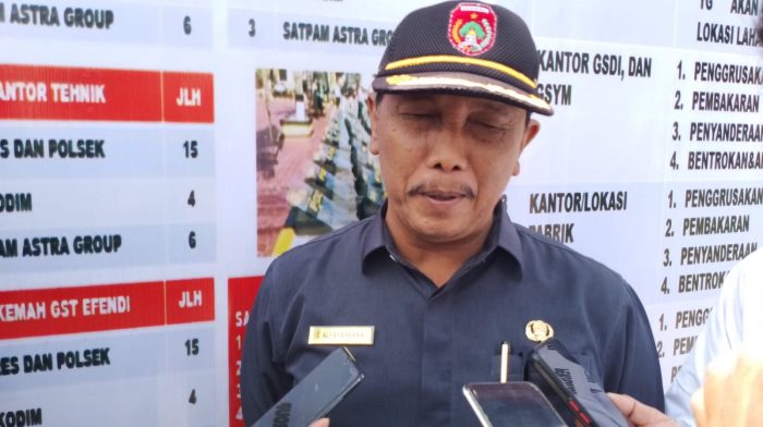 36 Kades di Kobar akan Purna Tugas Tahun ini, Pemerintah Wacanakan Gelar Pilkades Serentak