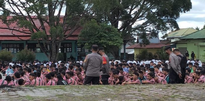 Cegah Tawuran Antar Pelajar di Kobar, Kepsek dan Guru Diminta Beri Pengawasan Ekstra