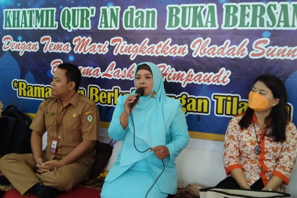 Tingkatkan Pemahaman Guru PAUD, Himpaudi Kotim Sosialisasi PBD