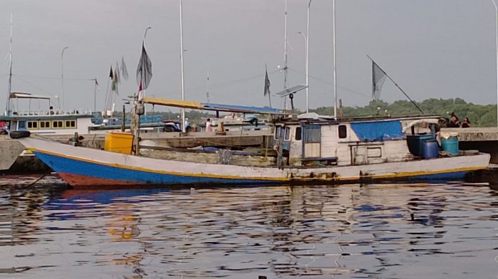 Nelayan Tradisional di Kobar Menjerit Sulit Dapat Solar