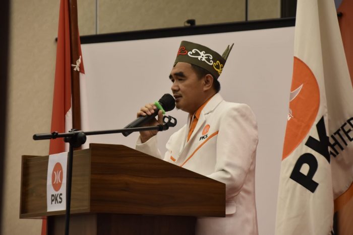 PKS Kalteng Tegas Menolak Kenaikan BBM