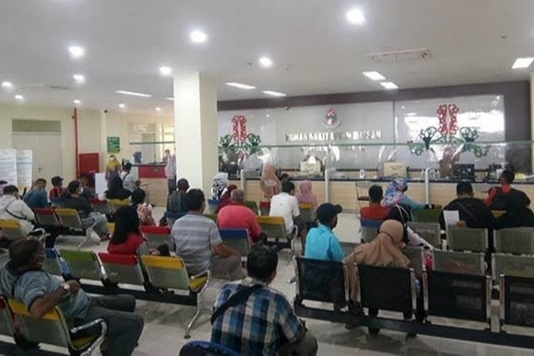 RSUD dr Murjani Sampit Upayakan Pelayanan Paripurna dan Tranparansi