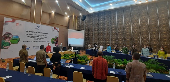 Penyusunan Road Map Hilirisasi Investasi Strategis Diharap Tak Kesampingkan Aspek Lingkungan