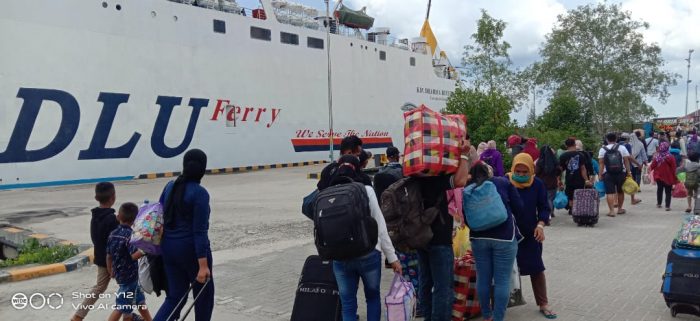 Imbas BBM Makin Mahal, Harga Tiket Kapal di Kumai akan Naik 14 Persen Mulai 12 September