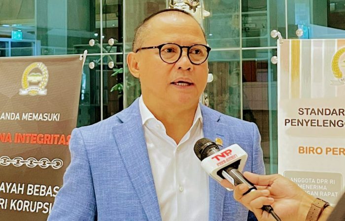 Mukhtarudin Dukung Kebijakan Jokowi Stop Ekspor Bahan Mentah Biji Nikel dan Tembaga