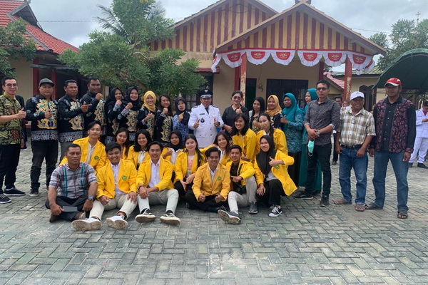 Kelompok 55 KKN Mandiri Bantu Gali Potensi Investasi Pengembangan Pariwisata Daerah