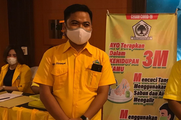 Legislator Kotim Soroti Penanggulan Bencana Banjir di Kotim
