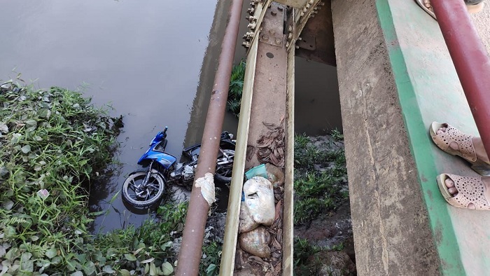 Lokasi Penemuan Jenazah Warga Sampit di Katingan Berada Jauh dari Kendaraannya