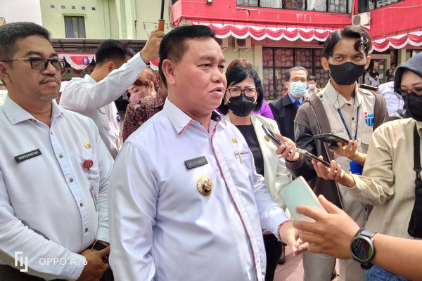 Tekan Laju Inflasi, Ini Langkah Bupati Kotim