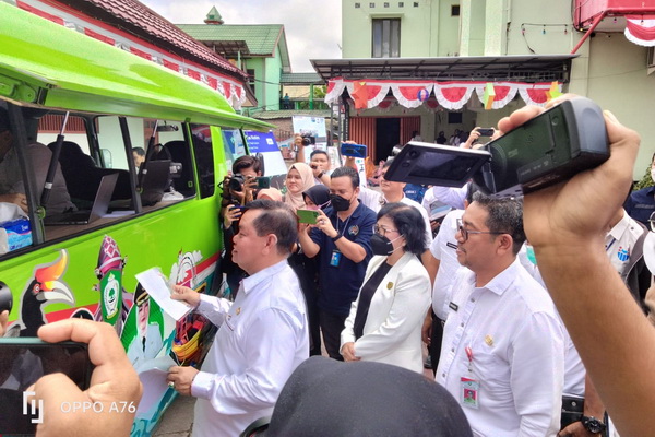 Bupati Kotim Minta ASN Segera Bayar Pajak Daerah