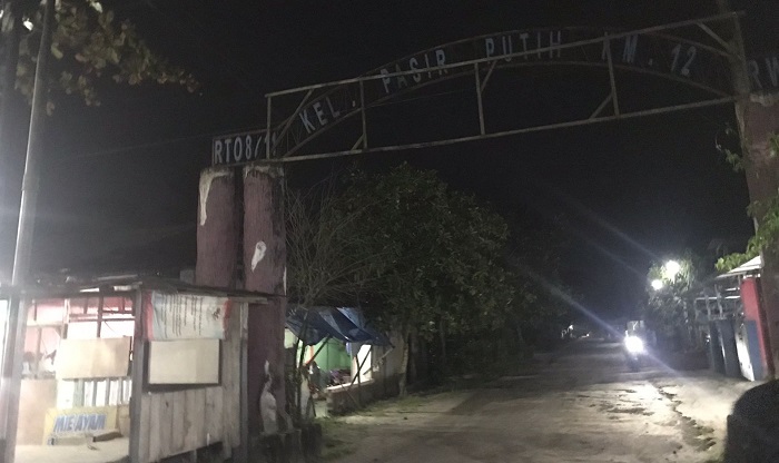 Prostitusi di Pal 12 Sampit ‘Tiarap’ Setelah Digerebek