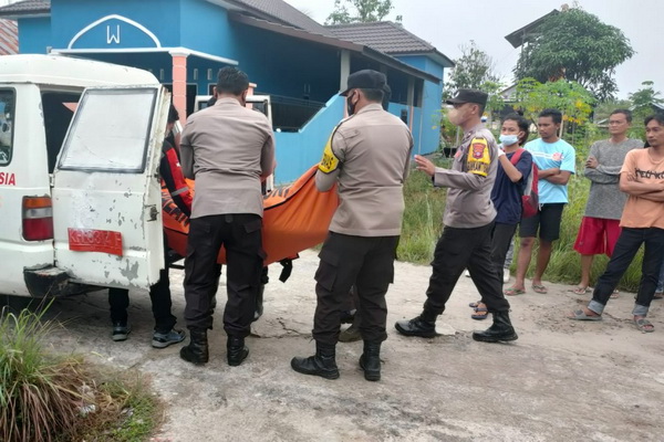 Polisi Pastikan Wahyu Tewas Bunuh Diri