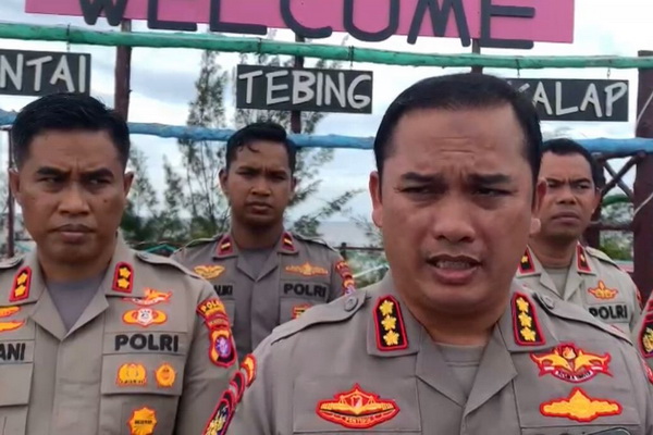 Antisipasi Kecelakaan Laut, Personel Polairud Kalteng Ikut Pelatihan SAR Air