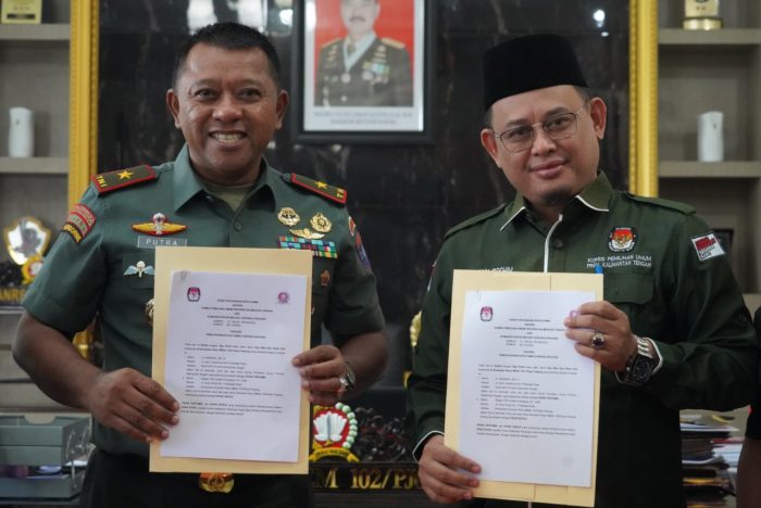 KPU: Kalteng Punya 8.301 Pemilih Baru