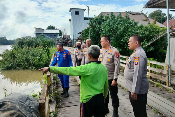 Satpolair akan Dibentuk di Polres Lamandau