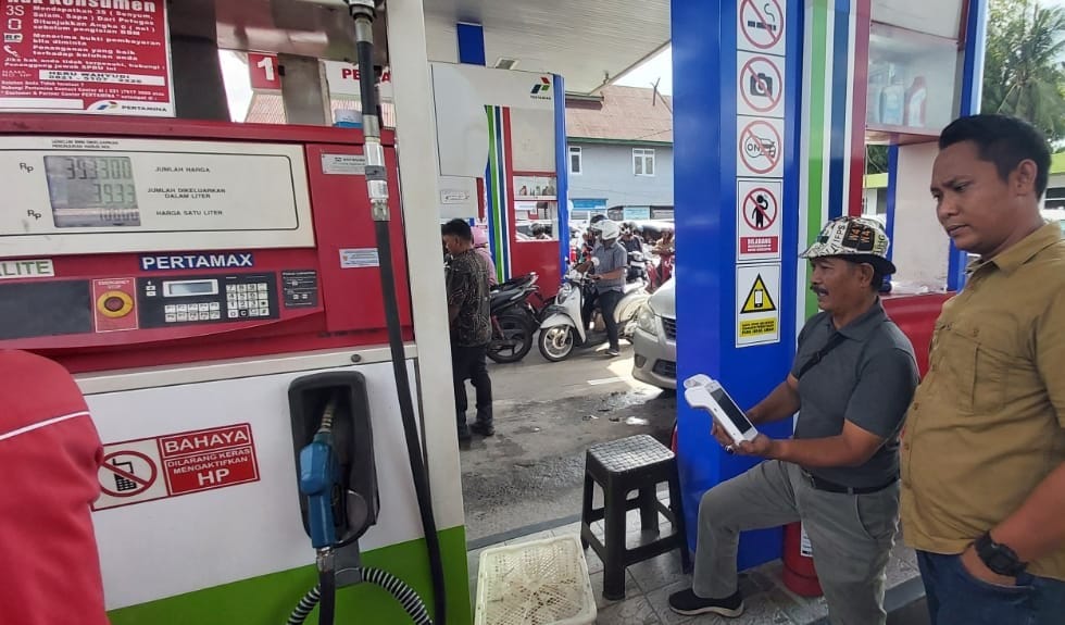 Penerapan Sistem Digital di SPBU Dinilai Merepotkan