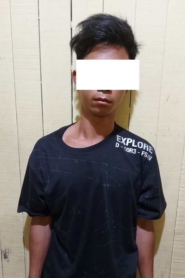 Usai Kenalan di Medsos, Pemuda ini Gagahi Pacarnya yang Masih Belia