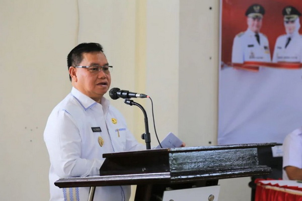 Antisipasi Lokalisasi di Pal 12 Sampit, Bupati: Perketat Pengawasan Pendatang