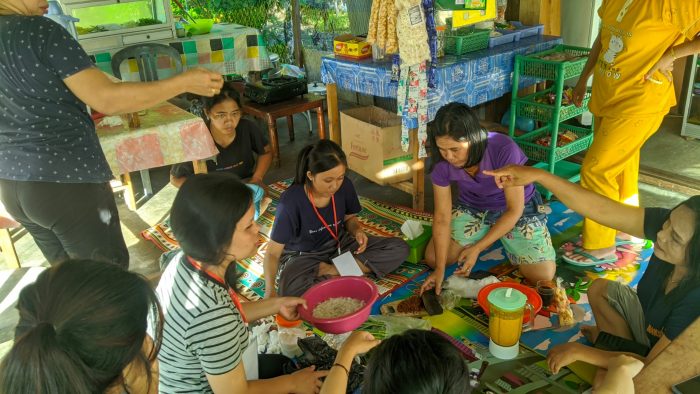 Mahasiswa KKN Gelar Pelatihan Pembuatan Abon Lele untuk Masyarakat Desa Dangka