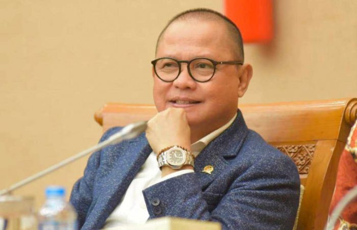 Mukhtarudin Dukung Rencana Jokowi untuk Jadikan RI Produsen Utama Produk Berbasis Nikel