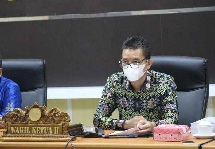 Warga di Dapil II Seruyan Usulkan Perbaikan Fasilitas Pendidikan