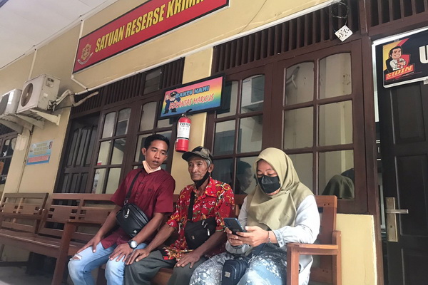 Tak Terima Menantunya Dibawa Kabur Sopir, Ibu ini Lapor Polisi