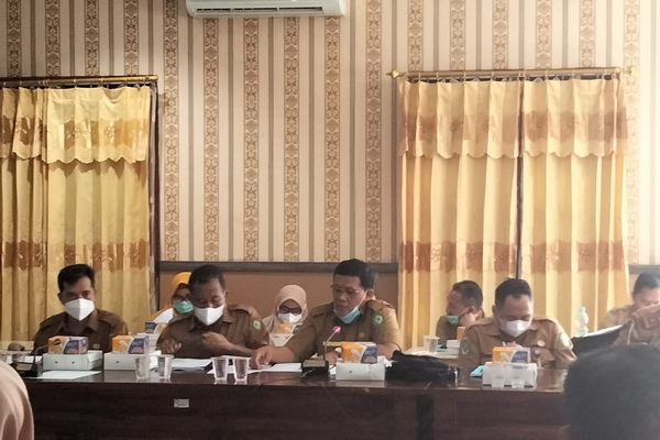 RSUD dr Murjani Sampit Menuju Akreditasi Paripurna