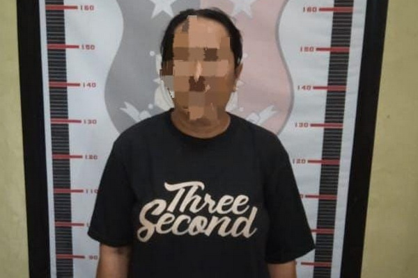 Nekat Edarkan Sabu, Emak-emak di Kotim ini Dibui