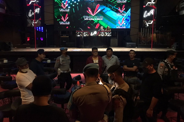 Razia Narkoba di Vino Club Sepi, Polisi Duga Informasi Bocor