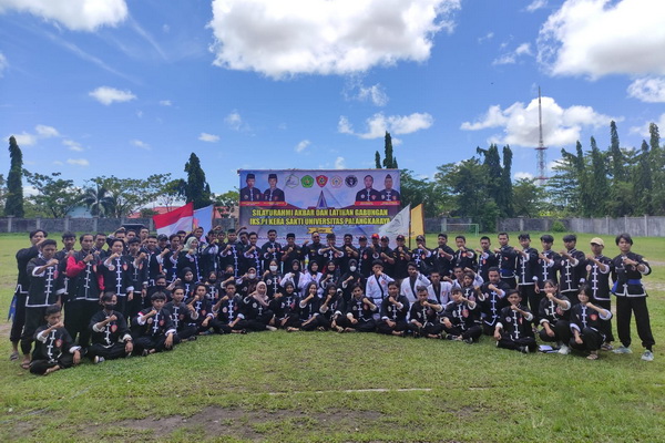 IKSPI Kera Sakti Ranting UPR Gelar Latgab dan Silaturahmi Akbar