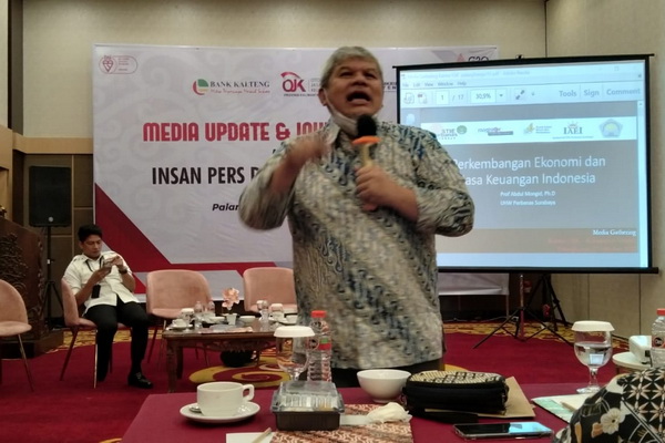 Prof Abdul Mongid Ingatkan Bahaya Inflasi: Dia Seperti Pencuri