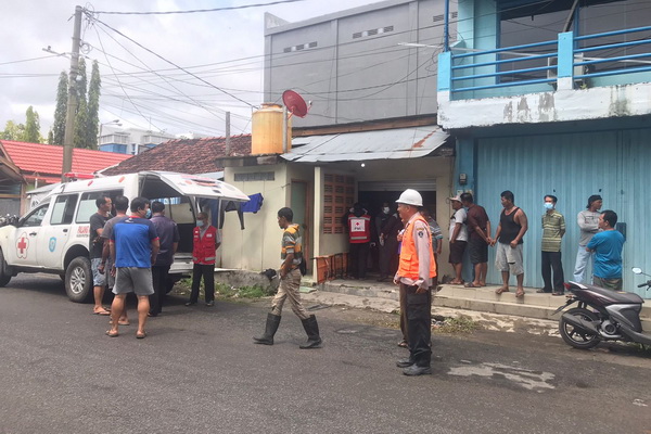 Ketua RT Sebut Orang Terlantar di Kawasan Pelabuhan Sudah Lazim