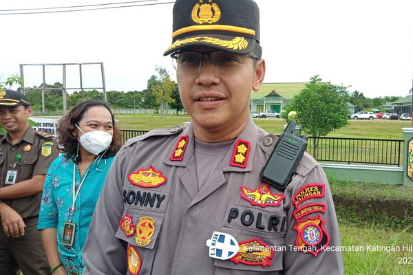 Antisipasi Balap Liar, Polres Katingan Rutinkan Patroli