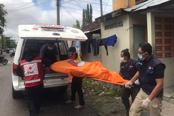 Pria Bertato yang Tewas Sempat Mengeluh Batuk