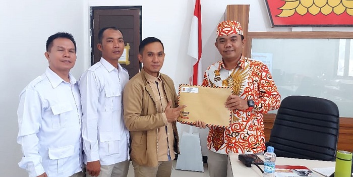 Gerindra Katingan Target Rebut Kembali Kursi Pimpinan DPRD
