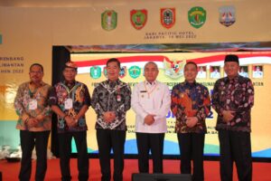 Dukung IKN, Kalteng Usulkan Sektor Perhubungan Jadi Program Prioritas Nasional
