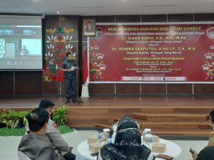 Wagub Harap Sinergitas antar Mitra Kerja di Kalteng Terus Ditingkatkan