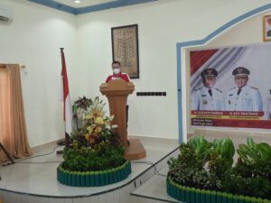 Seleksi Paskibraka Tingkat Nasional dan Provinsi Kalteng Resmi Ditutup