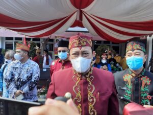 Sambut Hardiknas, Wagub Kalteng: Terus Upayakan Kemajuan Pendidikan