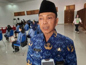 Kegiatan Dispora Kalteng Satu Semester Sudah Sesuai Target