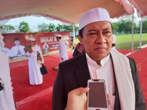 Wujud Rasa Syukur, Pemprov Kalteng Bagikan 400 Ekor Sapi
