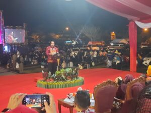Produk Unggulan Tiap Daerah Dipromosikan di 150 Stand Kalteng Expo 2022