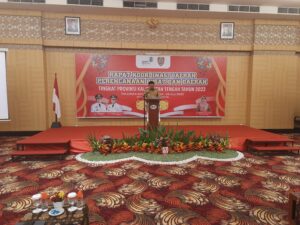 Wagub Edy Pratowo: Koperasi dan UMKM Pilar Pembangun Ekonomi