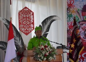 Wagub Kalteng Harap Gerdayak Dapat Menjadi Pelopor Pembangunan