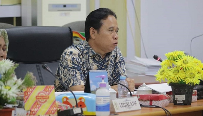 DPRD Minta Perencanaan Program SOPD Dimatangkan