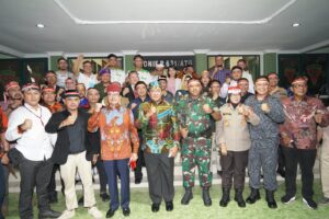 Ikrar Kebangsaan Digelar Sebagai Bentuk Penghormatan Pahlawan Bangsa