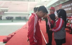 Bersiap Hadapi Popnas 2022, Para Juara Popprov Kalteng Harus Terus Giat Latihan