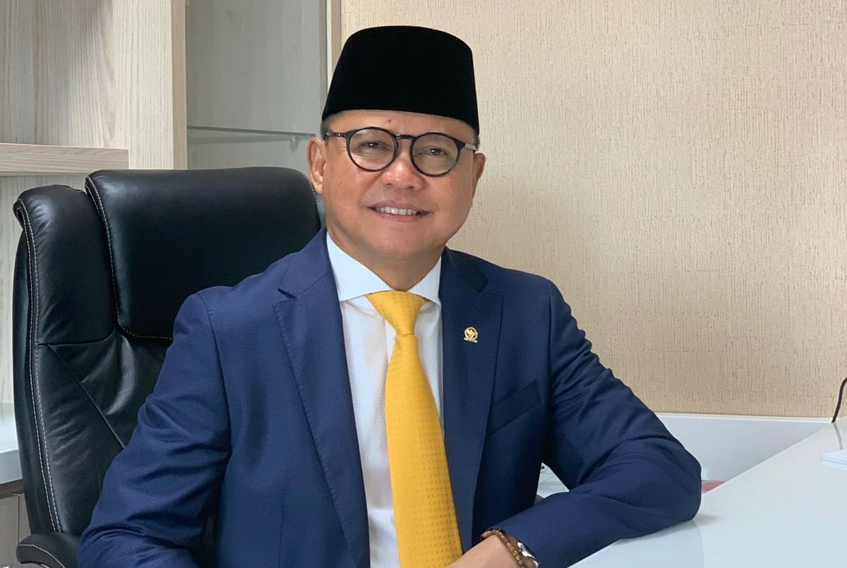 Menko Airlangga Sebut Dunia Bakal Hadapi Resesi Global 2023, Mukhtarudin: Pemerintah Indonesia Harus Optimis