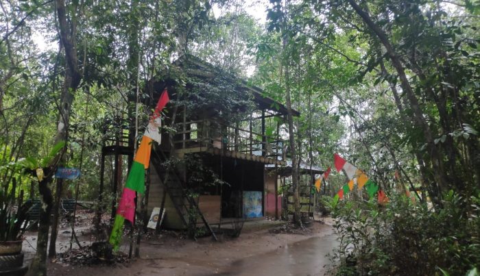 Taman Wisata Hutan Jurung Tiga, Destinasi Wisata Alam Pilihan Masyarakat Kobar